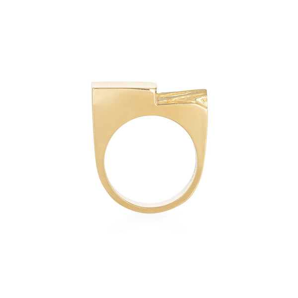 PLATEAU RING - Madeline Davy