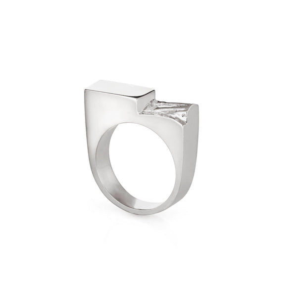 PLATEAU RING - Madeline Davy