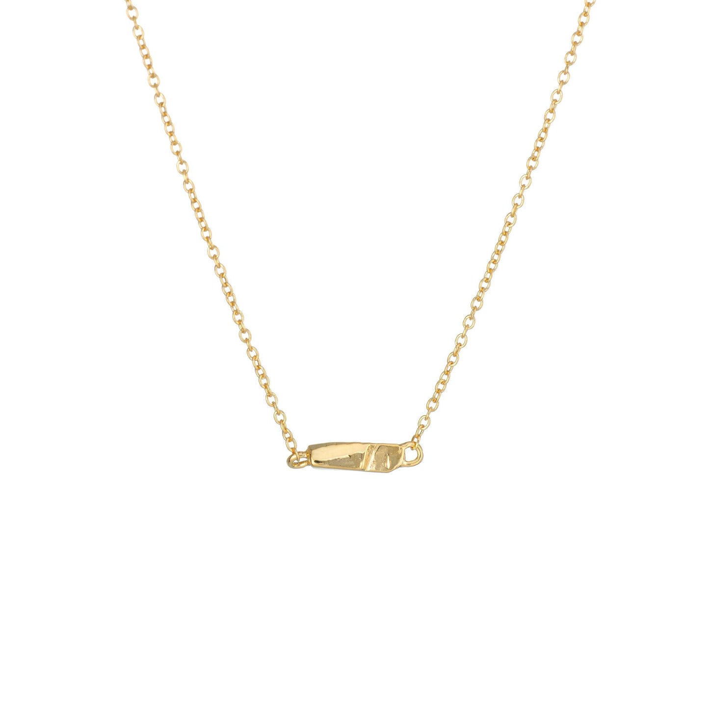 PEBBLE:01 NECKLACE - Madeline Davy
