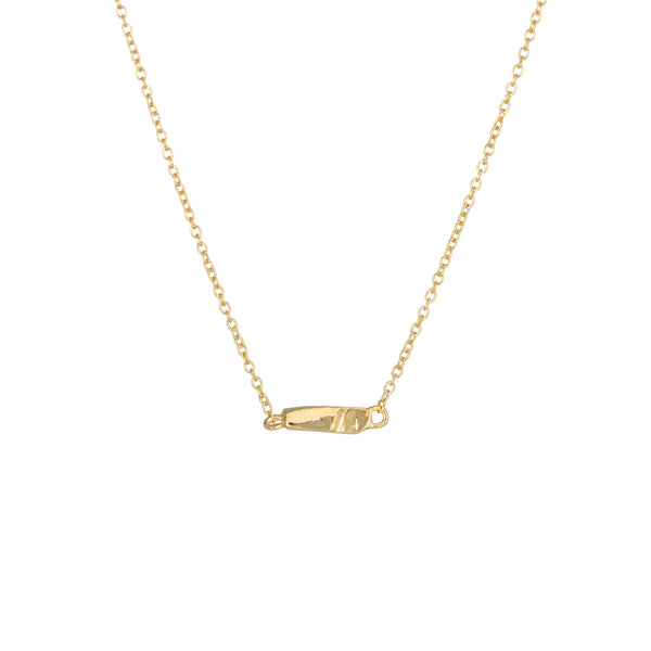 PEBBLE:01 NECKLACE - Madeline Davy