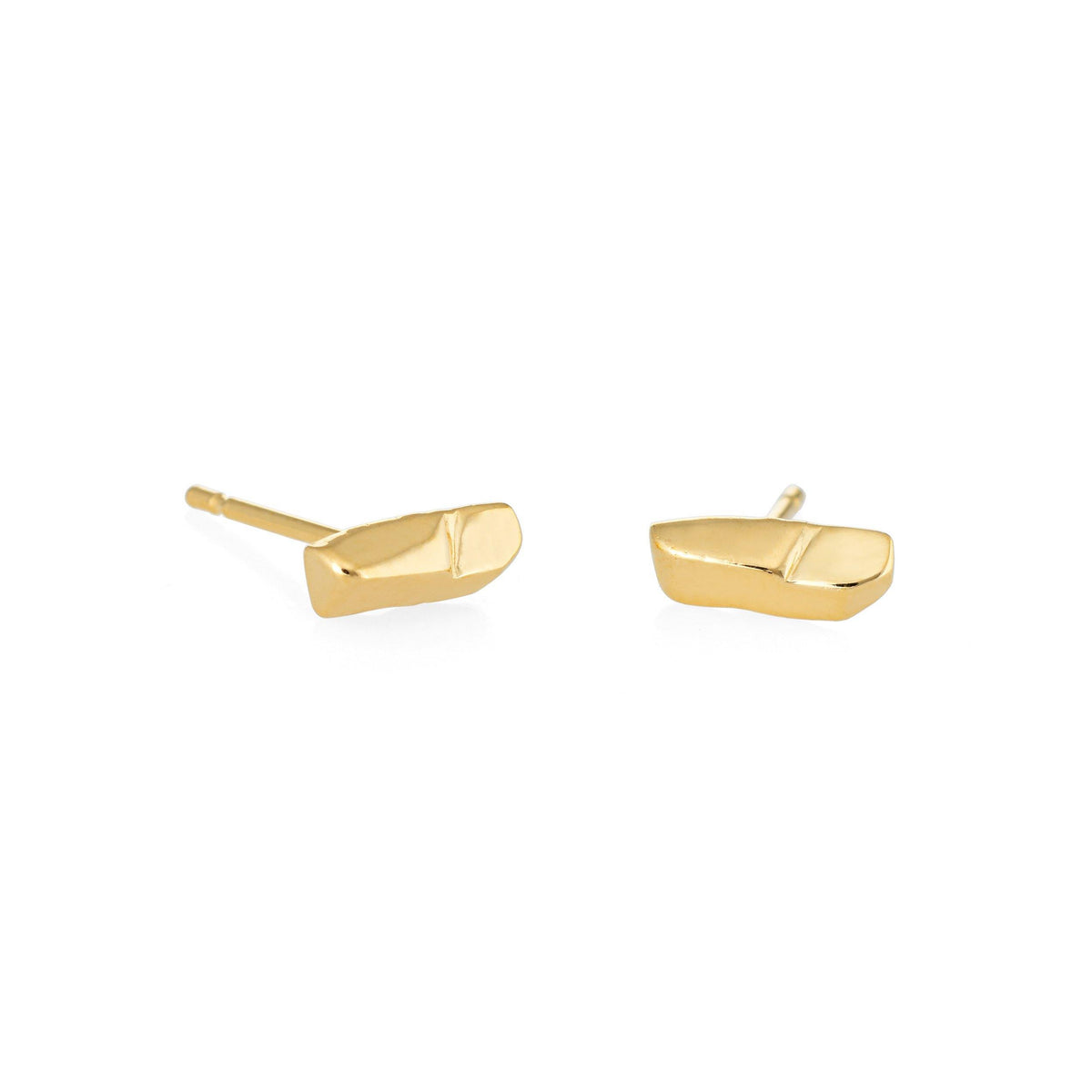 PEBBLE:01 EARRINGS - Madeline Davy