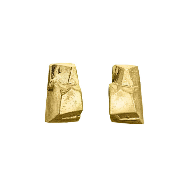 MONOLITH EARRINGS - Madeline Davy