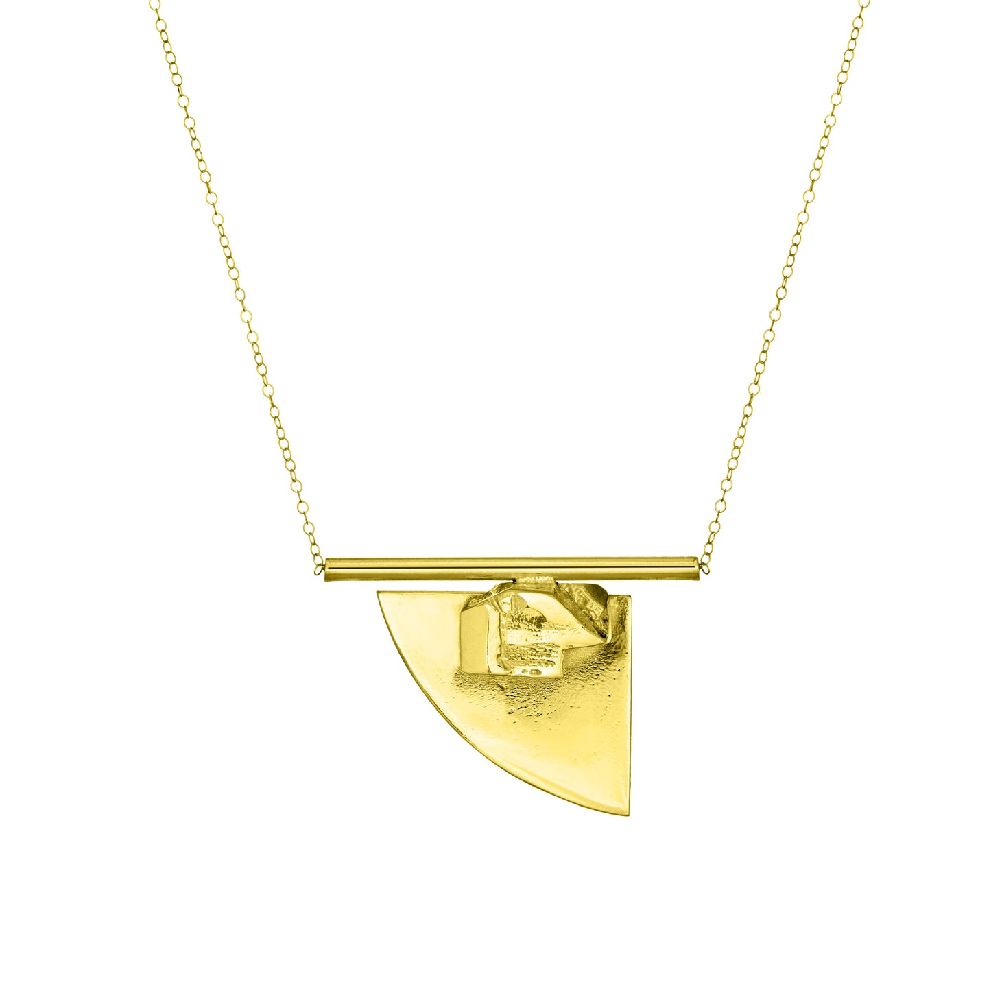 SHAPES NECKLACE