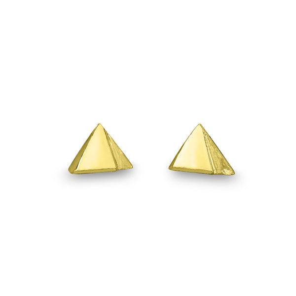 TRIANGLE EARRINGS