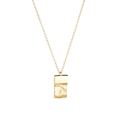 CLEFT PENDANT - Madeline Davy
