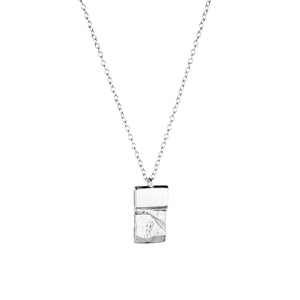 CLEFT PENDANT - Madeline Davy