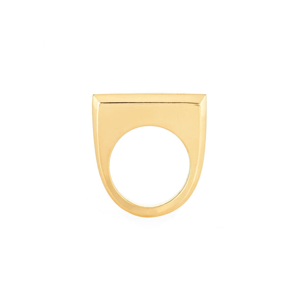 SLICE RING - Madeline Davy