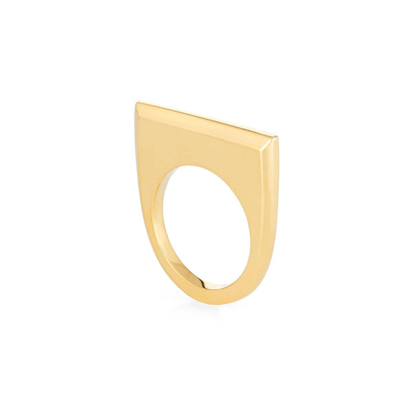 SLICE RING - Madeline Davy