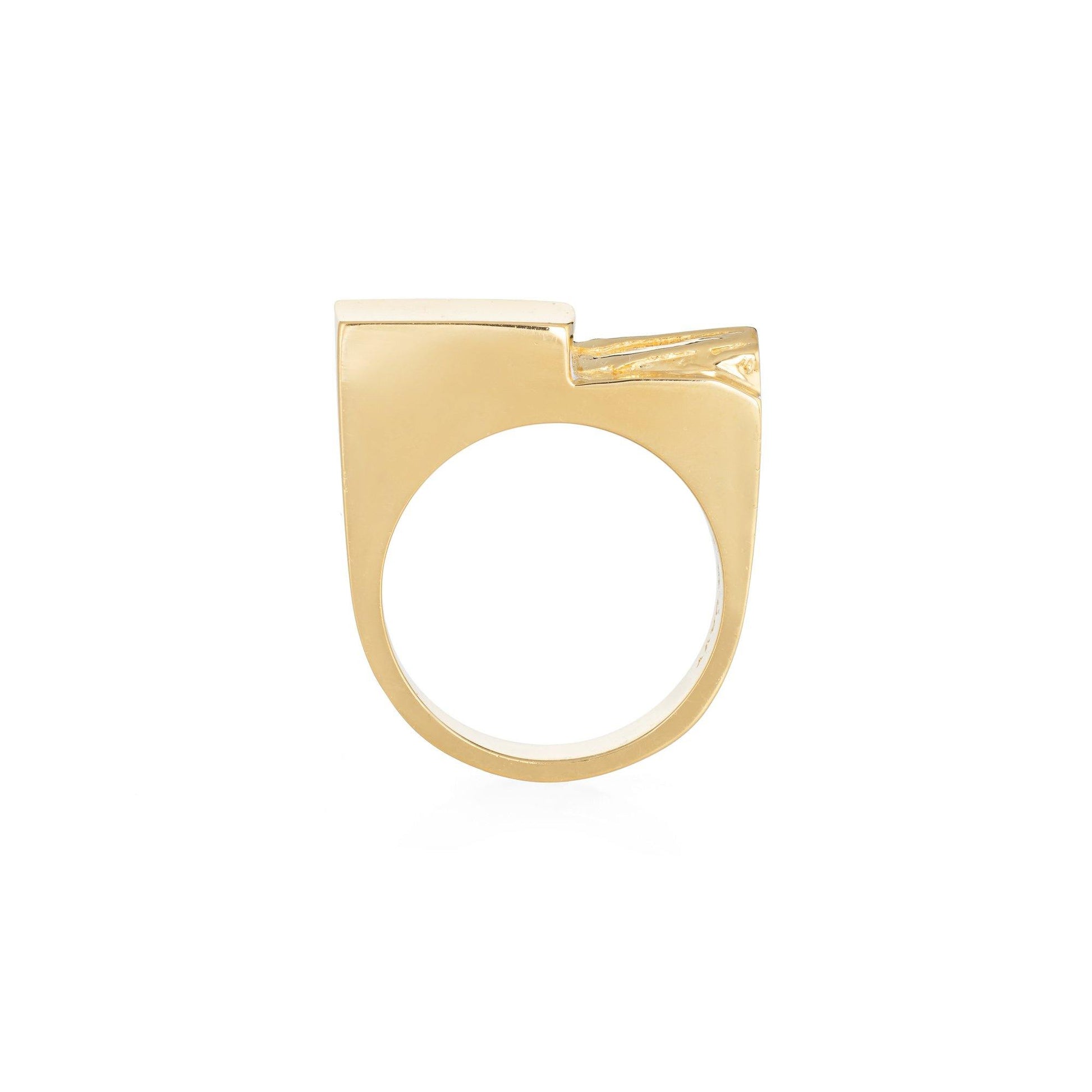 PLATEAU RING - Madeline Davy