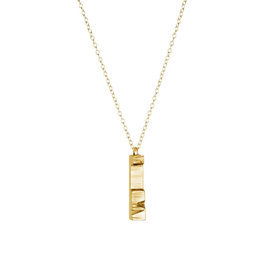 RF:01 PENDANT - Madeline Davy