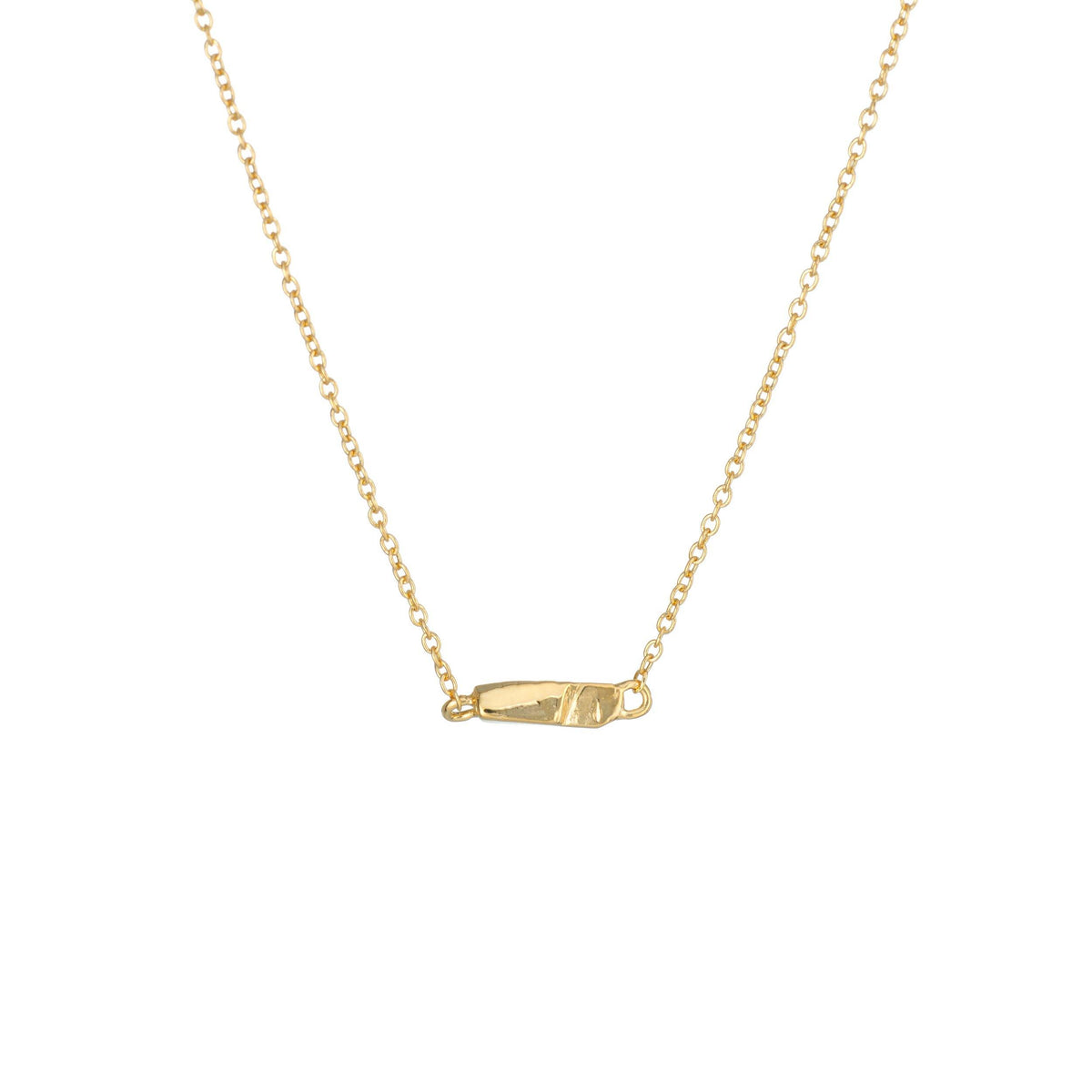 PEBBLE:01 NECKLACE - Madeline Davy