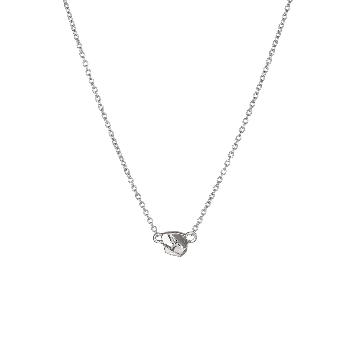 PEBBLE:02 NECKLACE - Madeline Davy