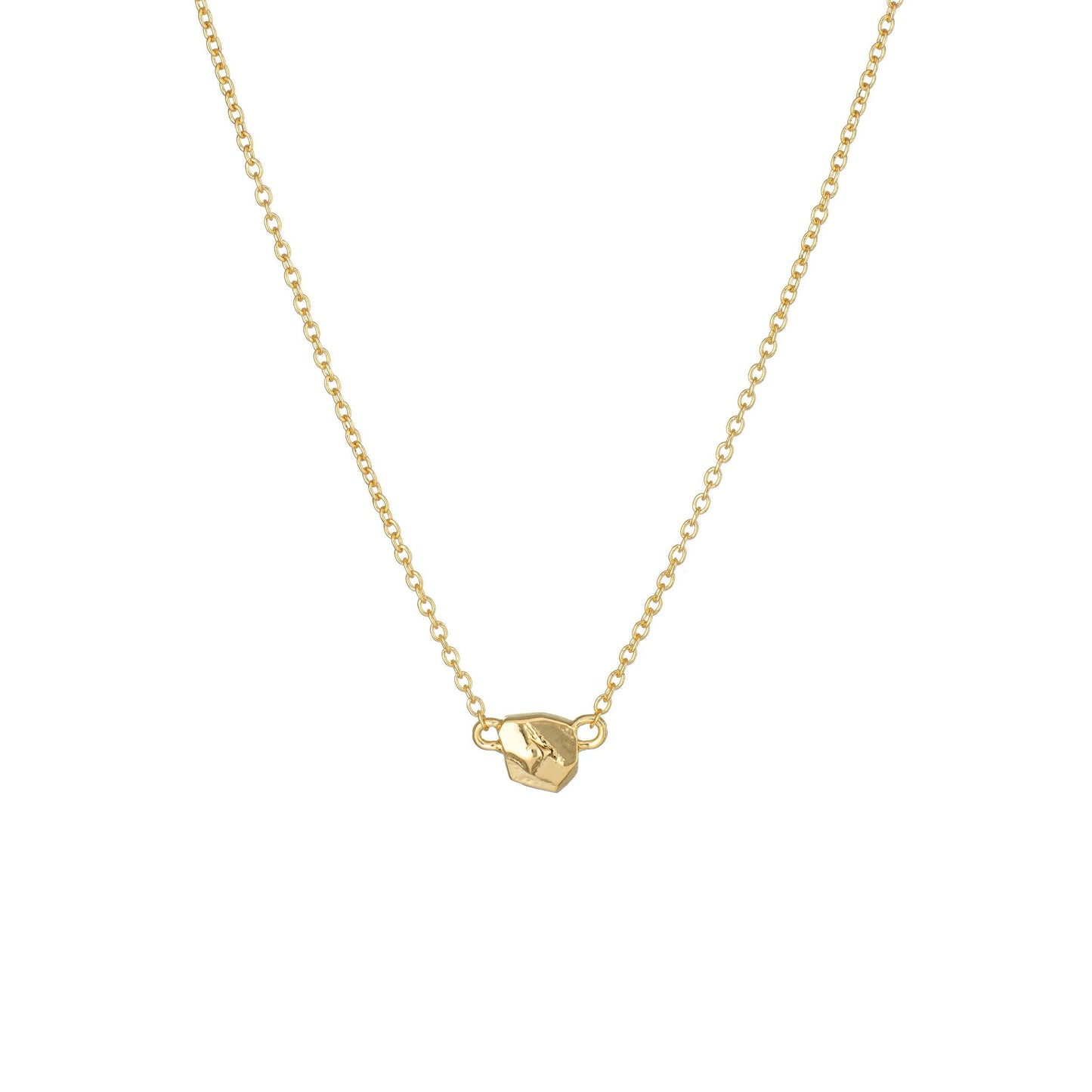 PEBBLE:02 NECKLACE - Madeline Davy