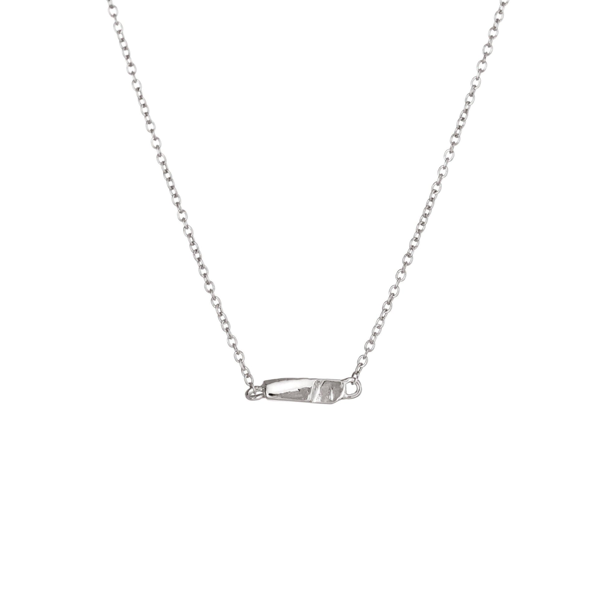 PEBBLE:01 NECKLACE - Madeline Davy