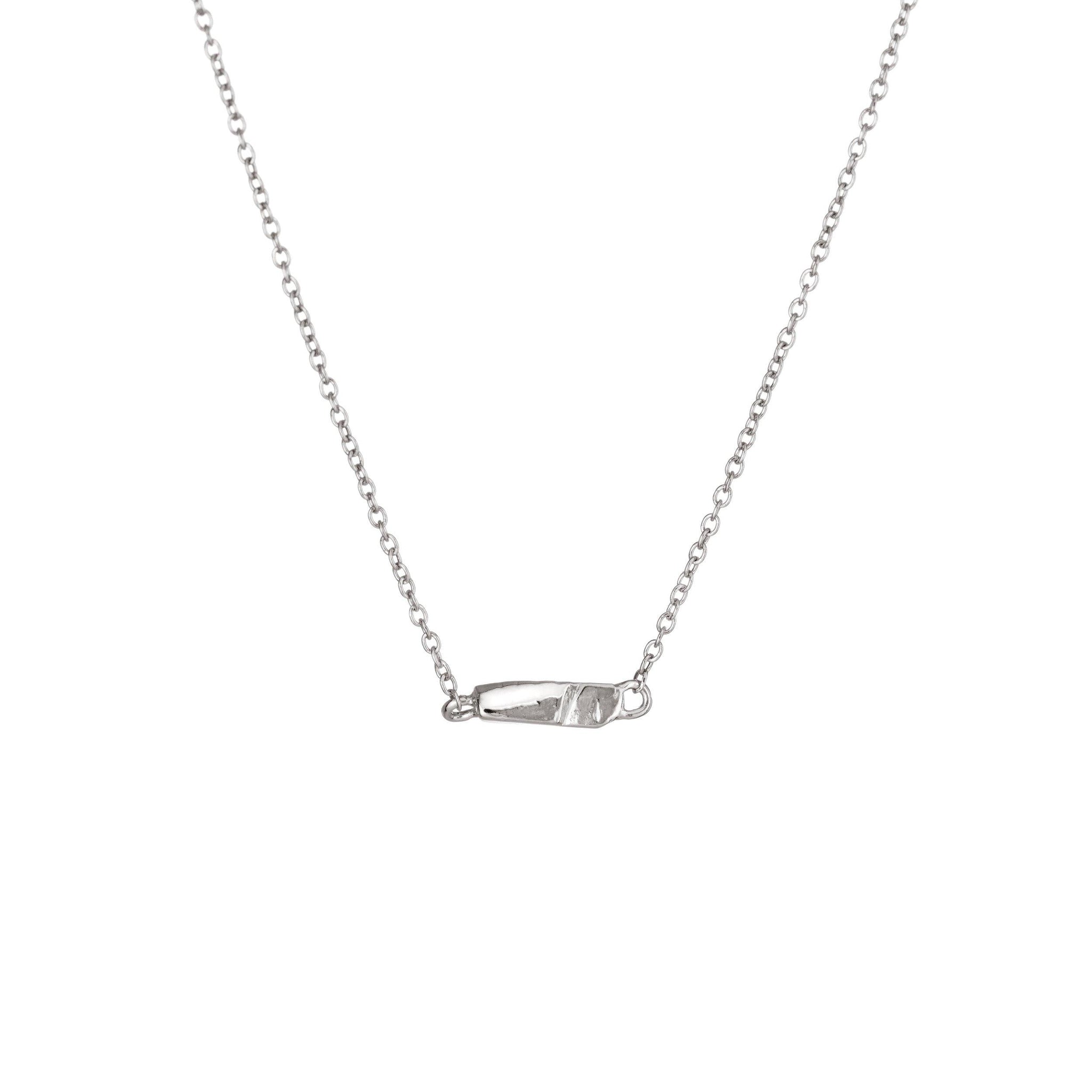 PEBBLE:01 NECKLACE - Madeline Davy