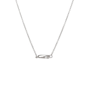 PEBBLE:01 NECKLACE - Madeline Davy