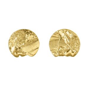 MOON EARRINGS - Madeline Davy