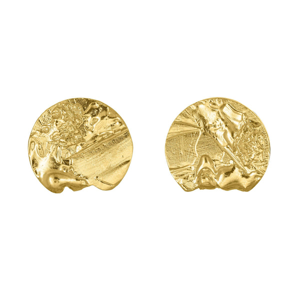 MOON EARRINGS - Madeline Davy