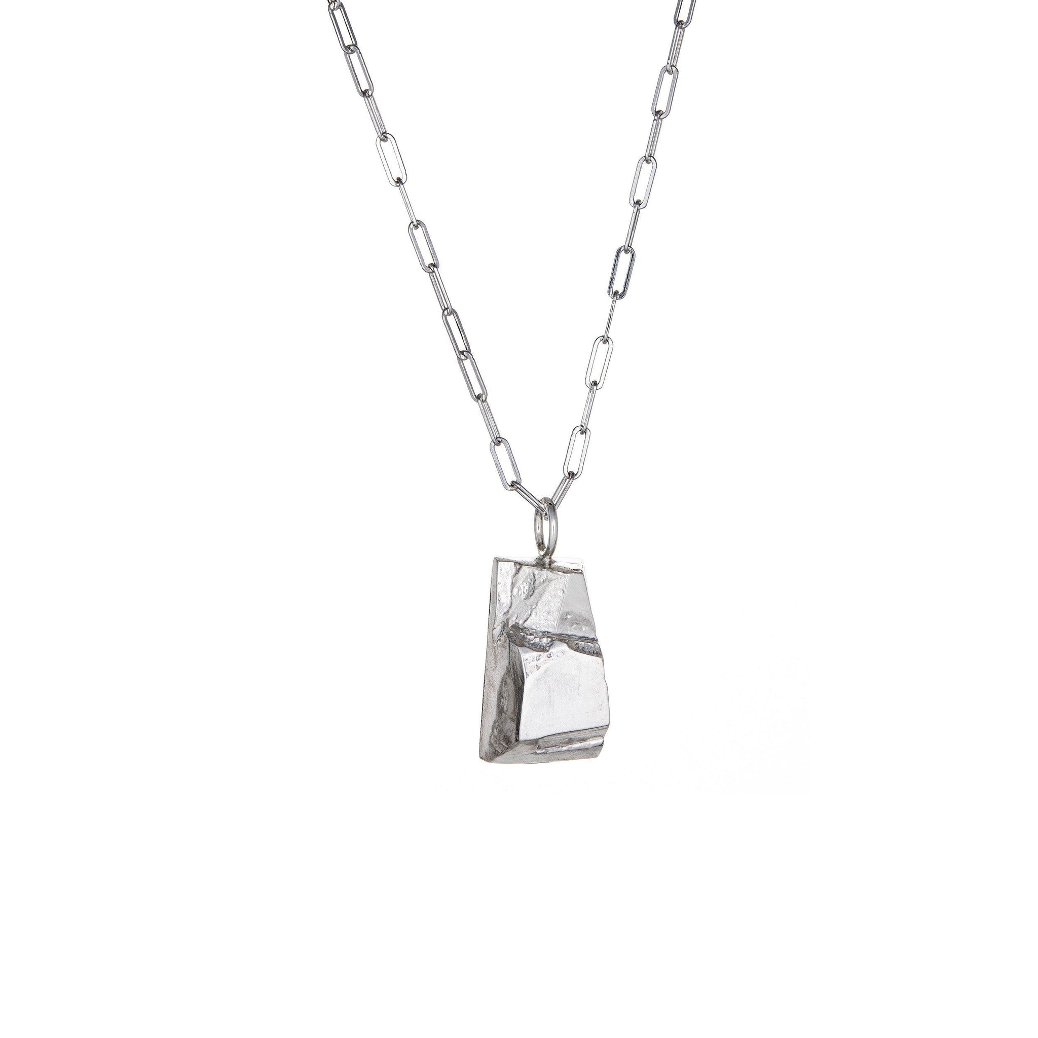 MONOLITH PENDANT - Madeline Davy
