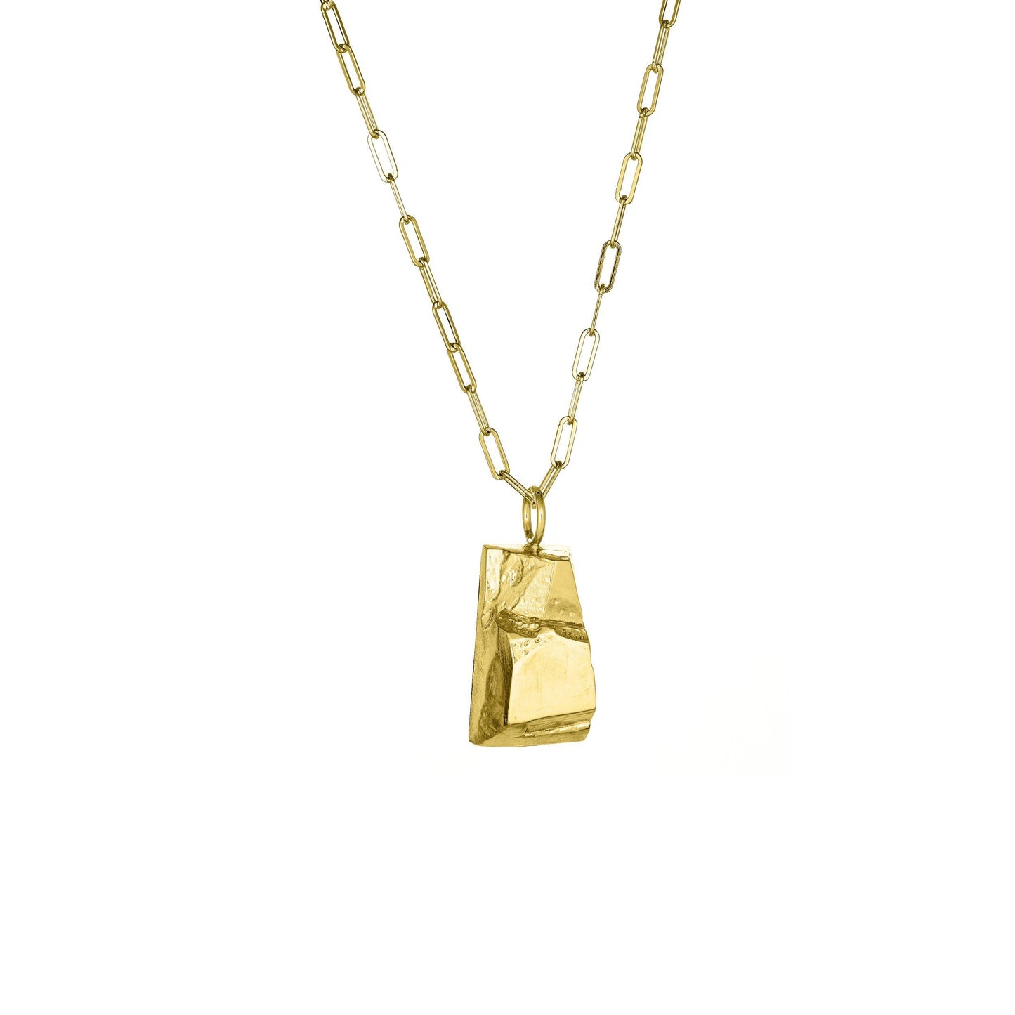MONOLITH PENDANT - Madeline Davy
