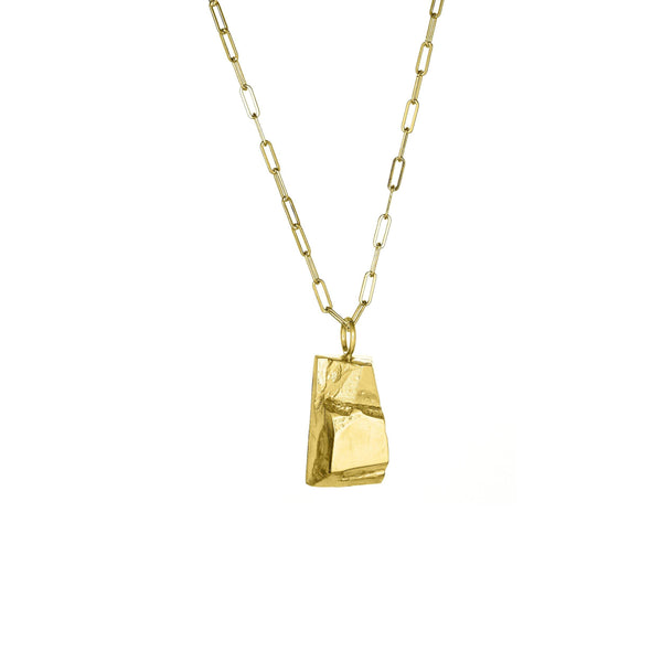 MONOLITH PENDANT - Madeline Davy