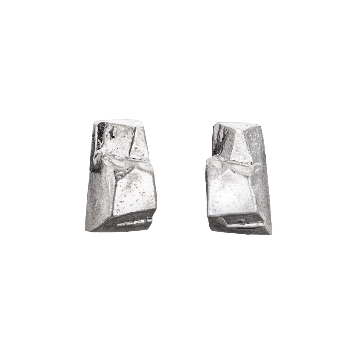 MONOLITH EARRINGS - Madeline Davy
