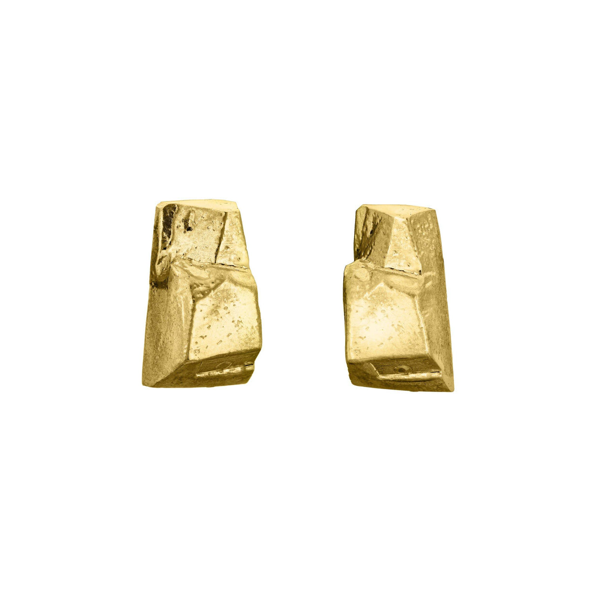 MONOLITH EARRINGS - Madeline Davy