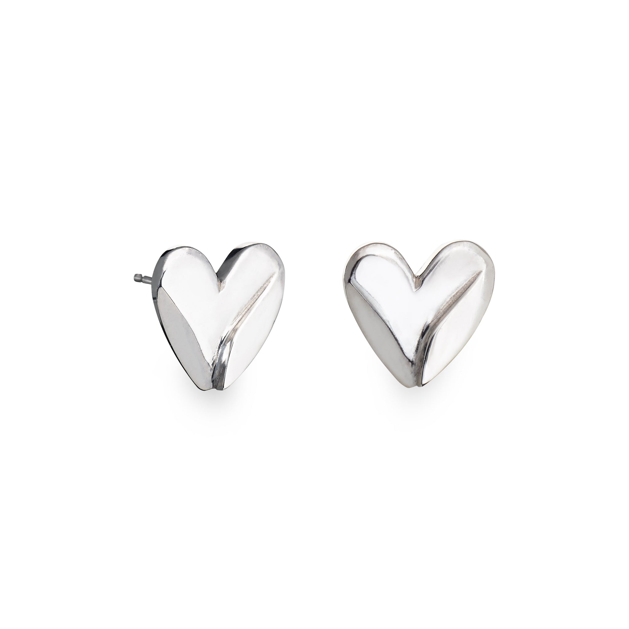 HEART EARRINGS