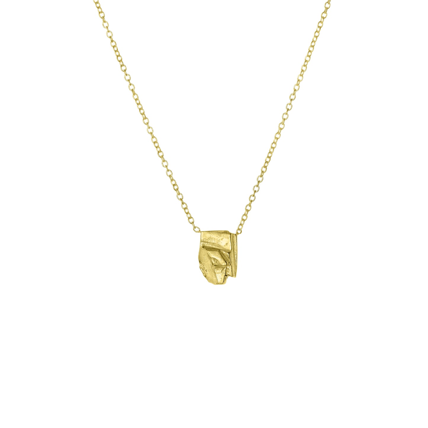 PEBBLE:03 NECKLACE