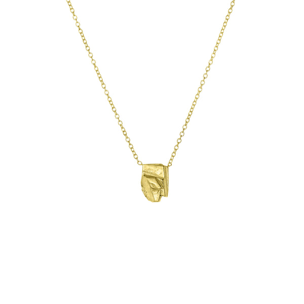 PEBBLE:03 NECKLACE