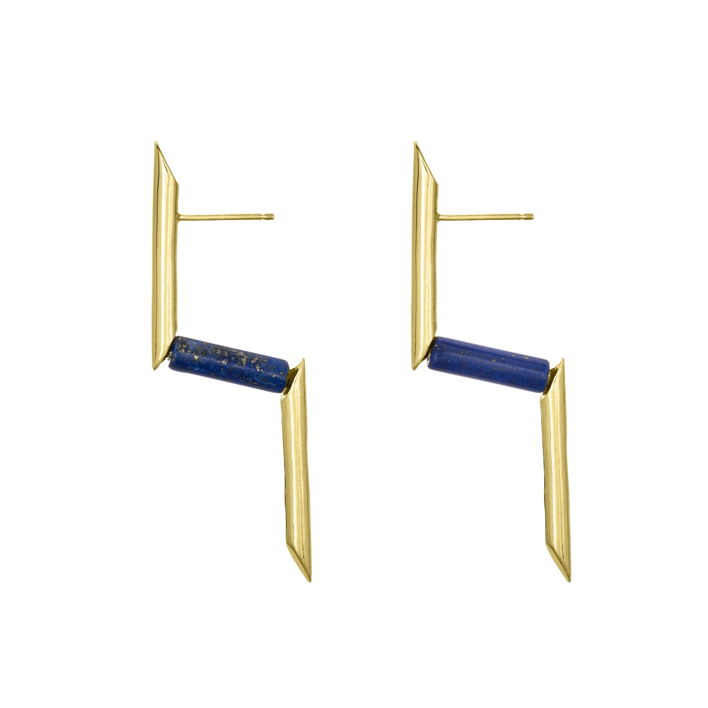 WAVELENGTH EARRINGS