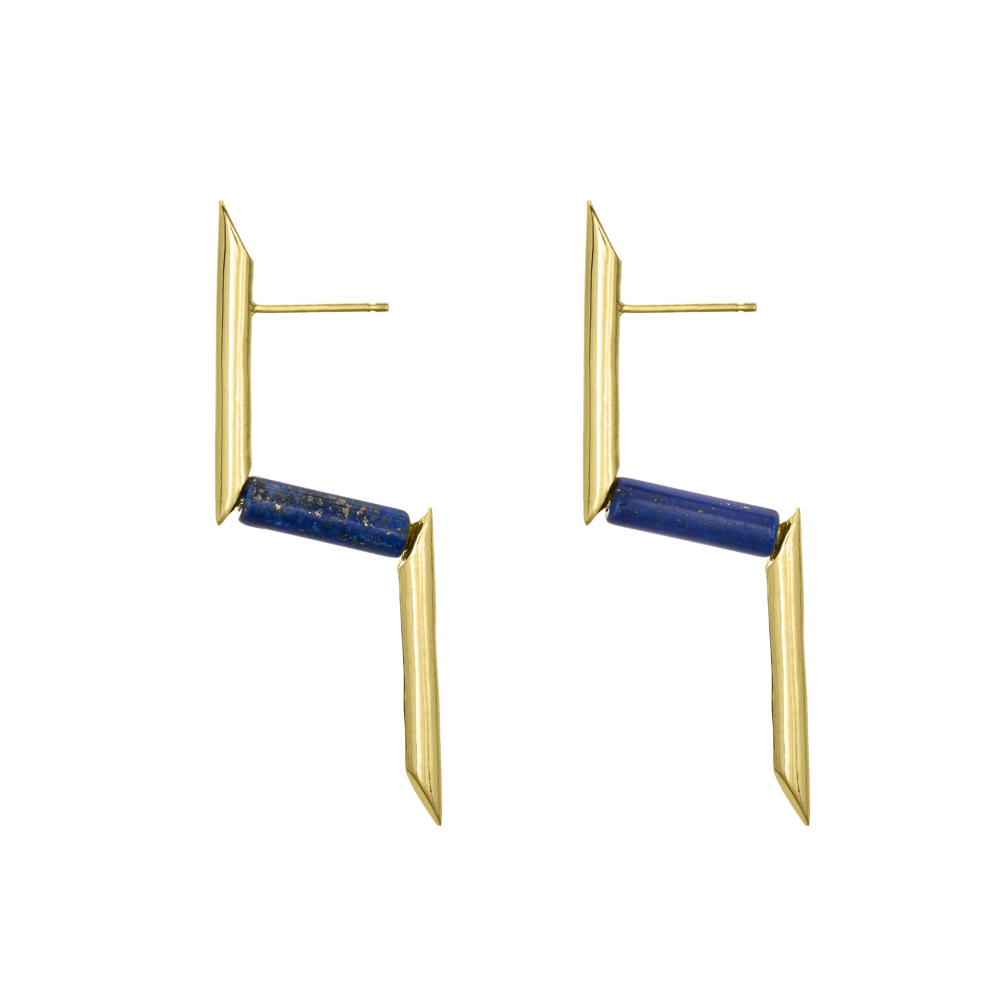 WAVELENGTH EARRINGS