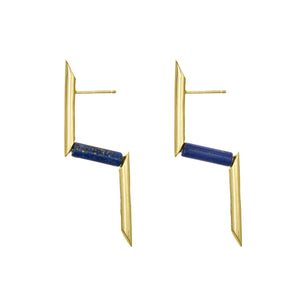 WAVELENGTH EARRINGS