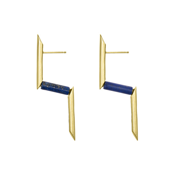 WAVELENGTH EARRINGS