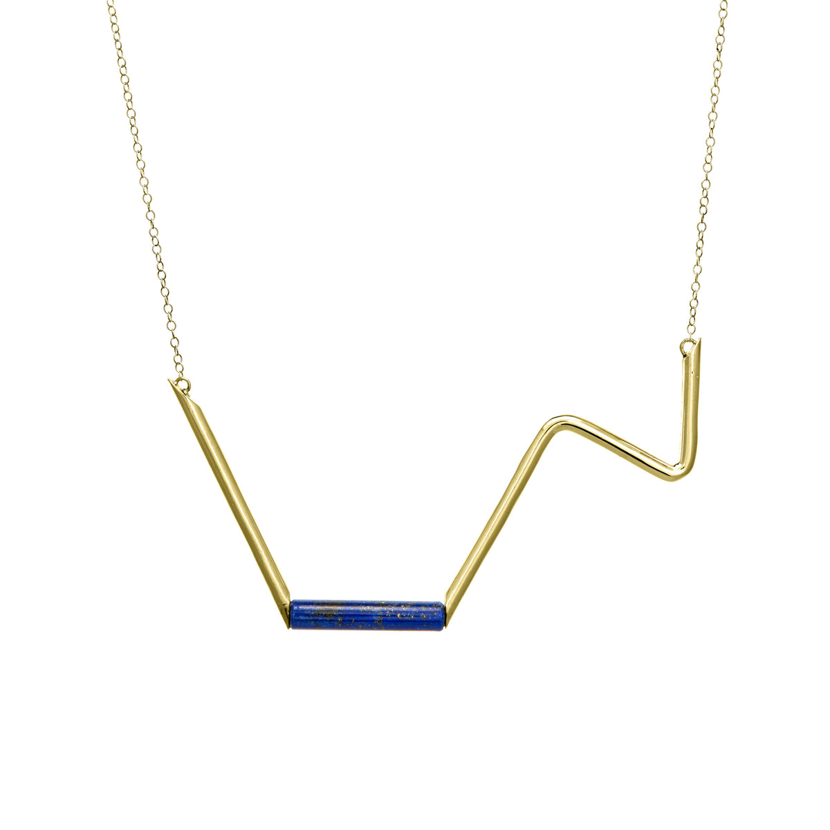 WAVELENGTH NECKLACE